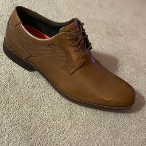Rockport Perfed Plain Toe Oxford men’s size 12